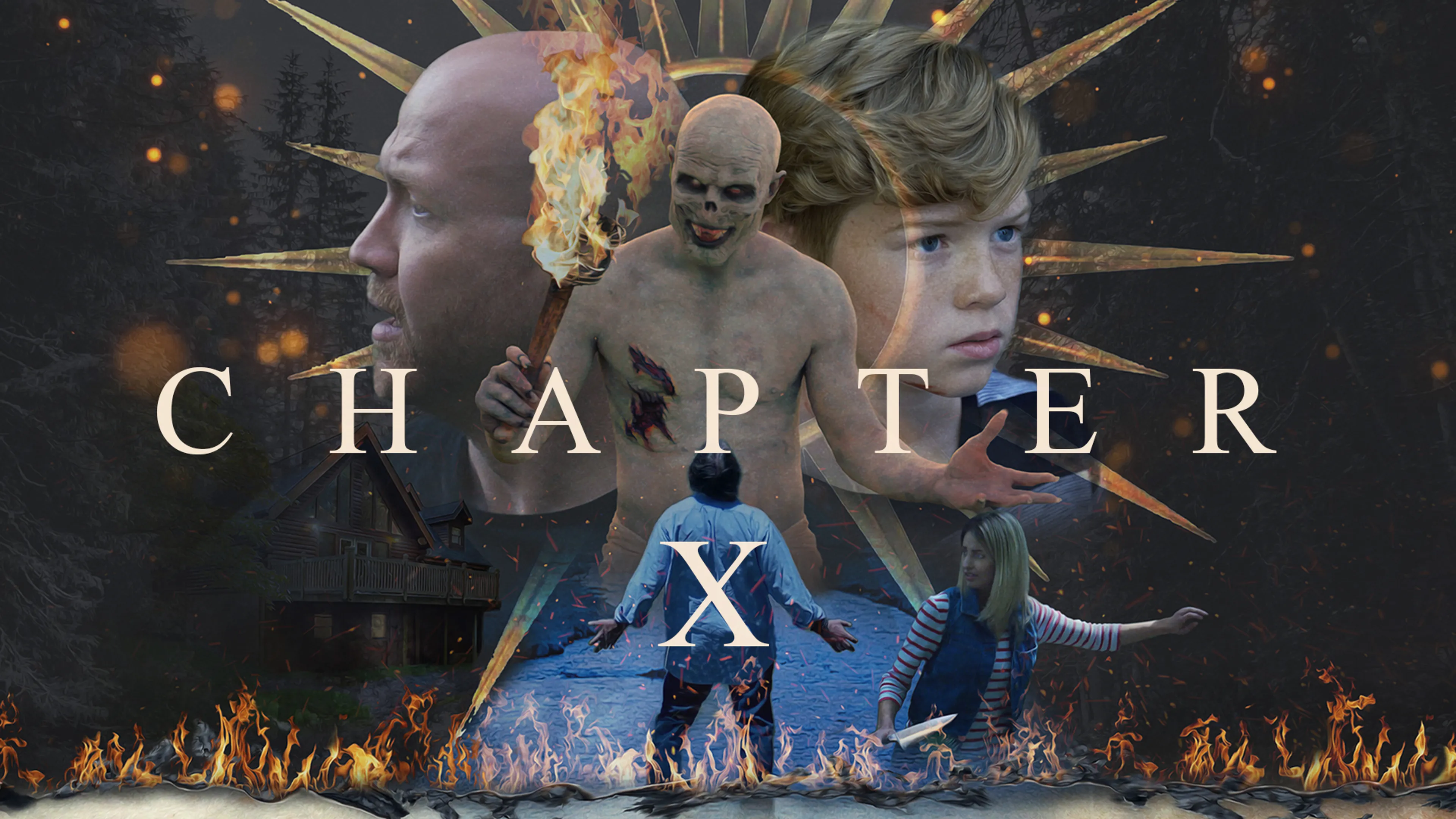 Chapter X poster